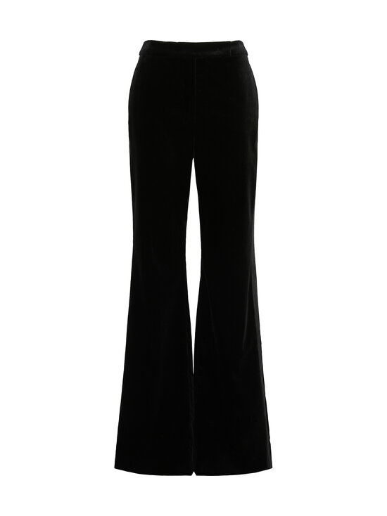 Max Mara Studio - Mseoscuri Long -housut - 007 BLACK | Stockmann - photo 1