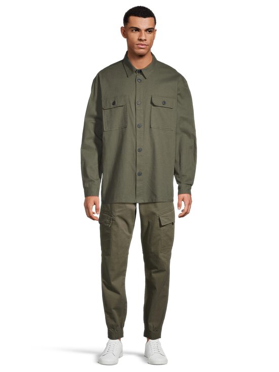 CONSTRUE  – Montalbo- puuvilla-pellavapaita