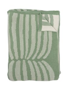 Pentik - Vilja-torkkupeitto - GREEN Pentik - Vilja-torkkupeitto - GREEN | Stockmann