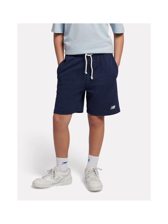 New Balance - Small Logo -shortsit - NNY NB NAVY | Stockmann - photo 5