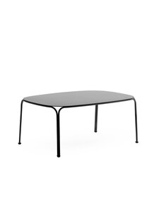 Kartell - Hiray-sohvapöytä - MUSTA | Stockmann