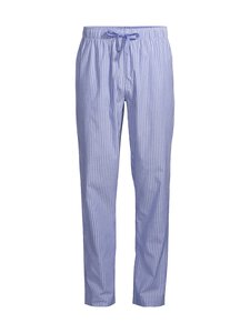 Cap Horn loungewear - Mark Poplin -pyjamahousut - CHAMBRAY DOT BLUE | Stockmann