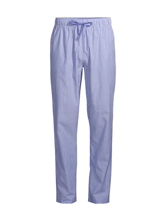 Cap Horn loungewear - Mark Poplin -pyjamahousut - CHAMBRAY DOT BLUE | Stockmann - photo 1