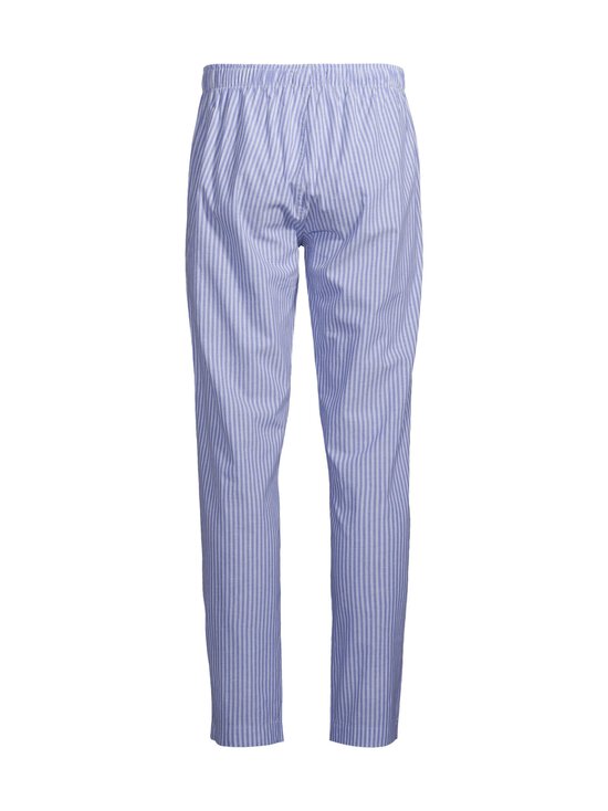 Cap Horn loungewear - Mark Poplin -pyjamahousut - CHAMBRAY DOT BLUE | Stockmann - photo 2