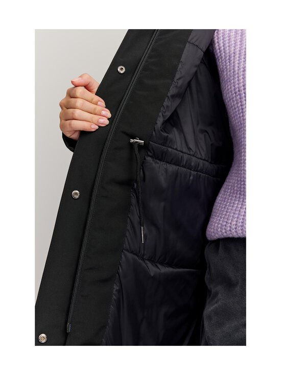 Makia - Kaija-takki - 999 BLACK - photo 5 Makia - Kaija-takki - 999 BLACK | Stockmann - photo 5