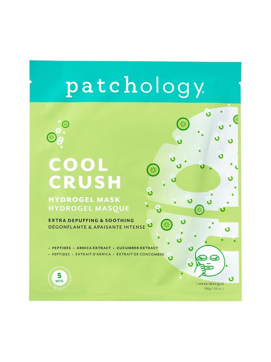 Patchology - Cool Crush Hydrogel Mask -kangasnaamio - NOCOL | Stockmann - photo 1