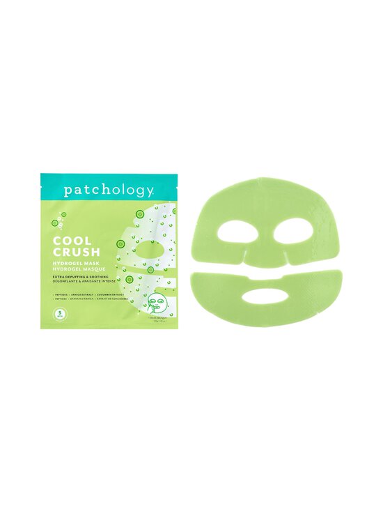 Patchology - Cool Crush Hydrogel Mask -kangasnaamio - NOCOL | Stockmann - photo 2