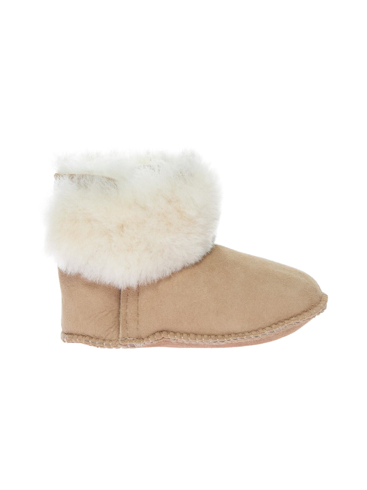 Baby Bootie Delux -nahkanilkkurit