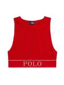 Polo Ralph Lauren - topp Seamless - 500 HAUTE RED Polo Ralph Lauren - topp Seamless - 500 HAUTE RED | Stockmann