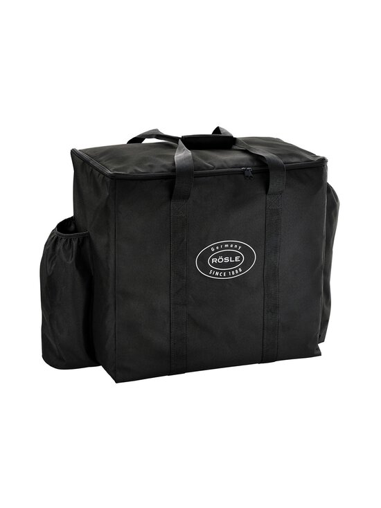 Rösle - Videro- kantolaukku grillille - BLACK BLACK | Stockmann - photo 1