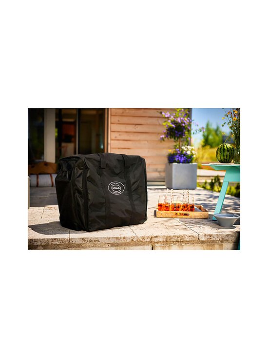 Rösle - Videro- kantolaukku grillille - BLACK BLACK | Stockmann - photo 2
