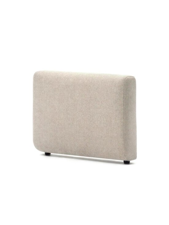 Kave Home - Neom-sohvan käsinoja beige 19 x 67 cm - BEIGE | Stockmann - photo 1