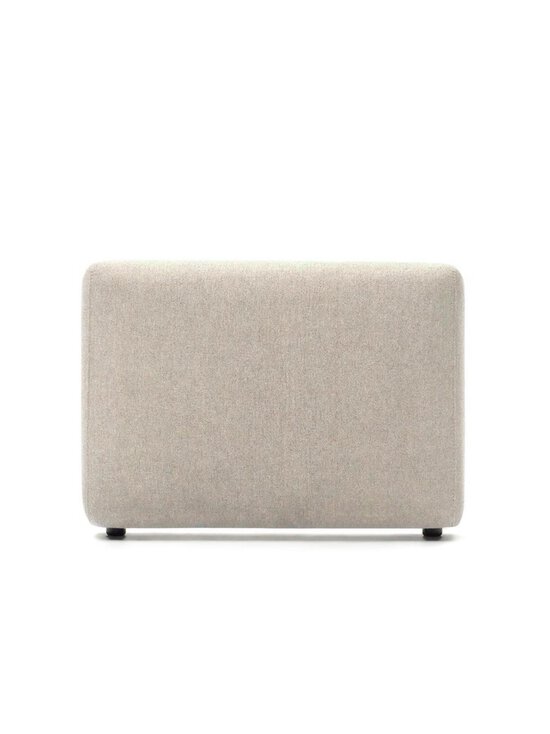 Kave Home - Neom-sohvan käsinoja beige 19 x 67 cm - BEIGE | Stockmann - photo 2