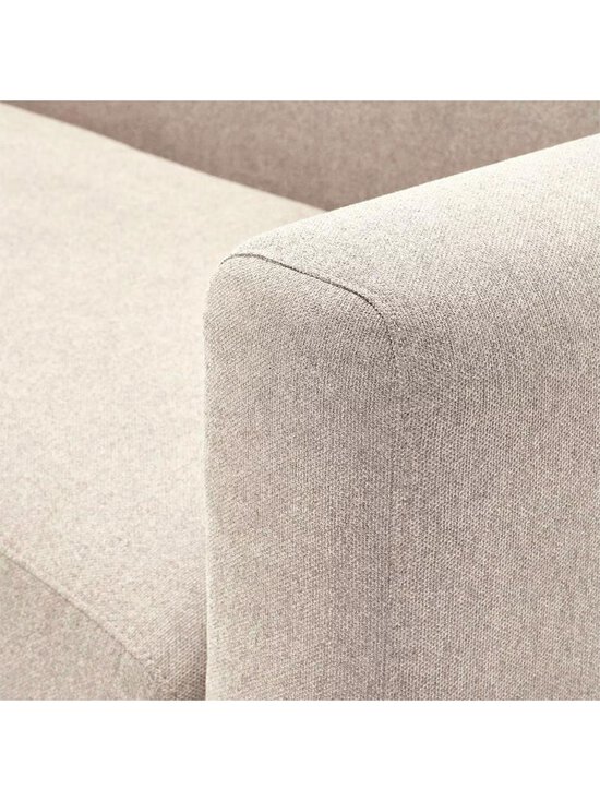 Kave Home - Neom-sohvan käsinoja beige 19 x 67 cm - BEIGE | Stockmann - photo 4