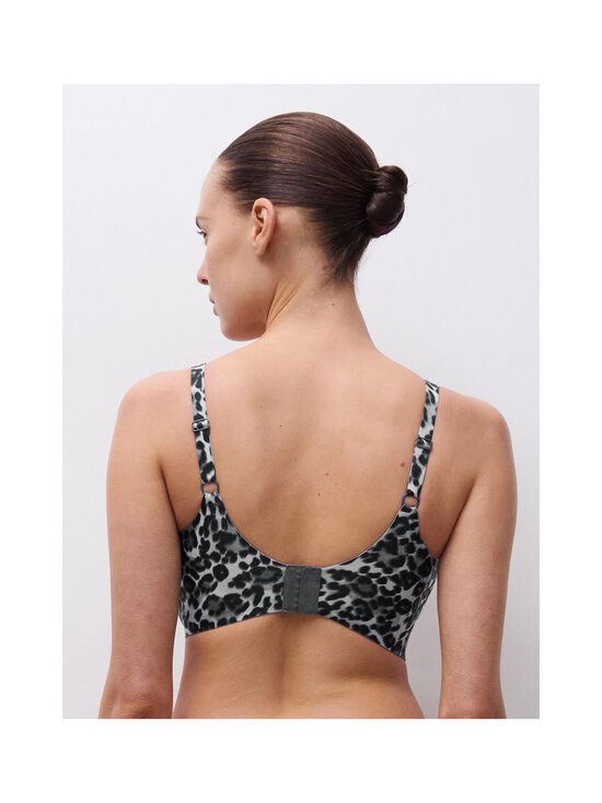 Chantelle - Soft Stretch Padded -rintaliivit - B16 GREY LEOPARD - photo 2 Chantelle - Soft Stretch Padded -rintaliivit - B16 GREY LEOPARD | Stockmann - photo 2
