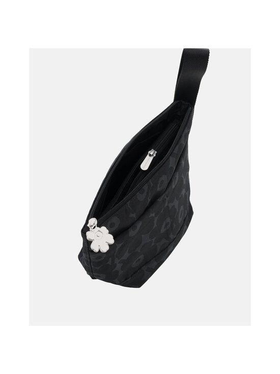Marimekko - Mini Unikko Toisto -kosmetiikkalaukku - 990 BLACK | Stockmann - photo 2