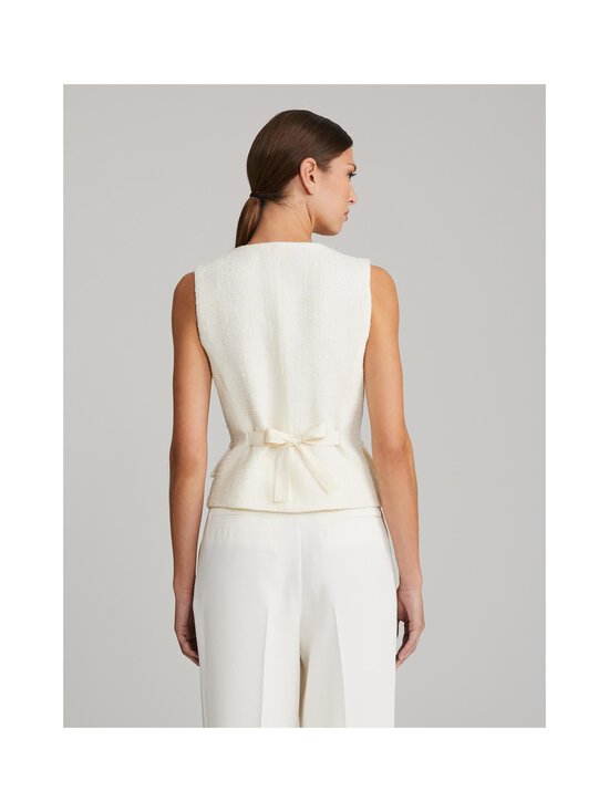 Andiata - Miitta -liivi - 002 CHALK WHITE - photo 3 Andiata - Miitta -liivi - 002 CHALK WHITE | Stockmann - photo 3