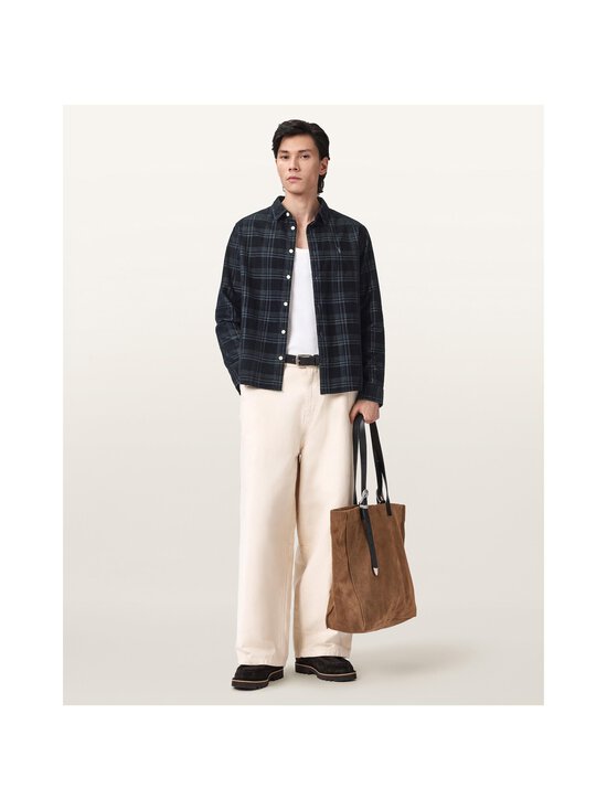 Allsaints - Rockey-kauluspaita - SURGE BLACK | Stockmann - photo 4