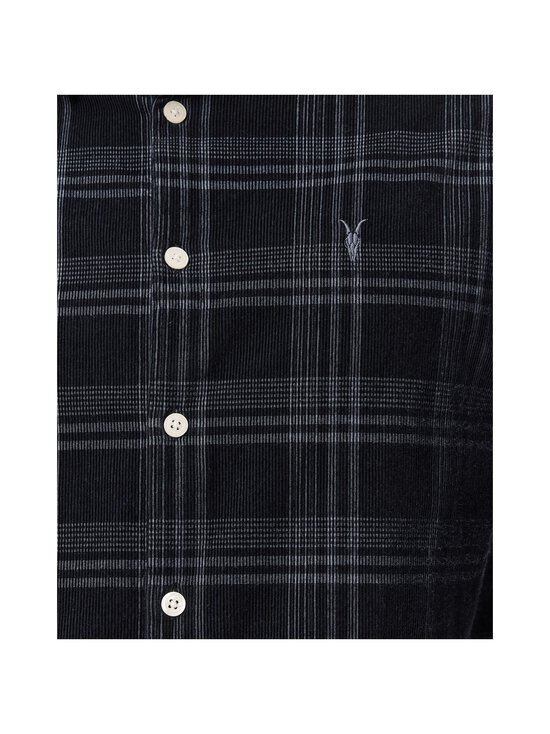 Allsaints - Rockey-kauluspaita - SURGE BLACK | Stockmann - photo 5