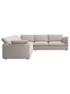 BoConcept - Milano-kulmasohva Arezzo-kangas 3331 beige L 280 cm - BEIGE | Stockmann