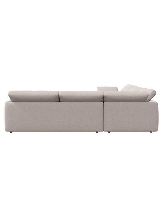 BoConcept - Milano-kulmasohva Arezzo-kangas 3331 beige L 280 cm - BEIGE | Stockmann - photo 3