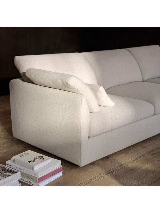 BoConcept - Milano-kulmasohva Arezzo-kangas 3331 beige L 280 cm - BEIGE | Stockmann - photo 7