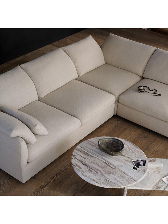 BoConcept - Milano-kulmasohva Arezzo-kangas 3331 beige L 280 cm - BEIGE | Stockmann - photo 6