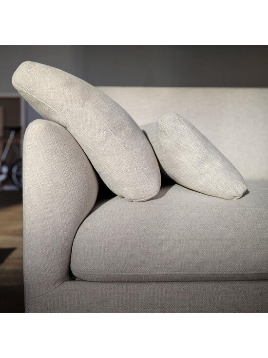 BoConcept - Milano-kulmasohva Arezzo-kangas 3331 beige L 280 cm - BEIGE | Stockmann - photo 9