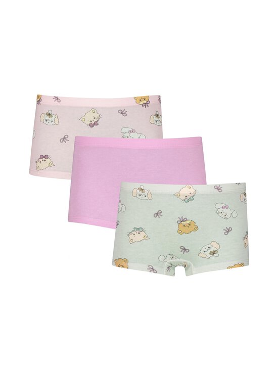 Bokserid Cat With Bow, 3 tk