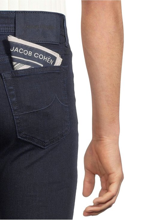 Jacob Cohen - Bard Slim Fit džinsi - 100D DARK BLUE - photo 6 Jacob Cohen - Bard Slim Fit džinsi - 100D DARK BLUE | Stockmann - photo 6