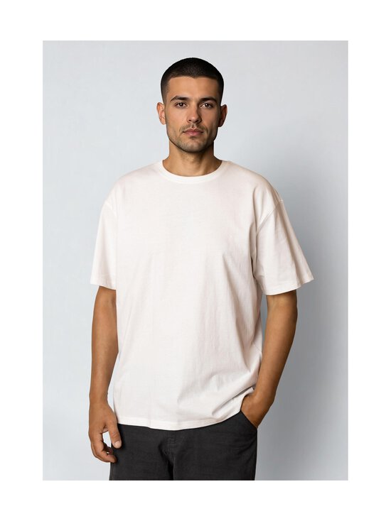 Fat Moose - Swan t-paita - WHITE | Stockmann - photo 3