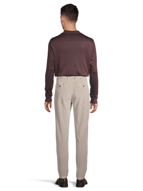 Canali - Jersey-pikeepaita - MJ02453 902 RED | Stockmann - photo 3