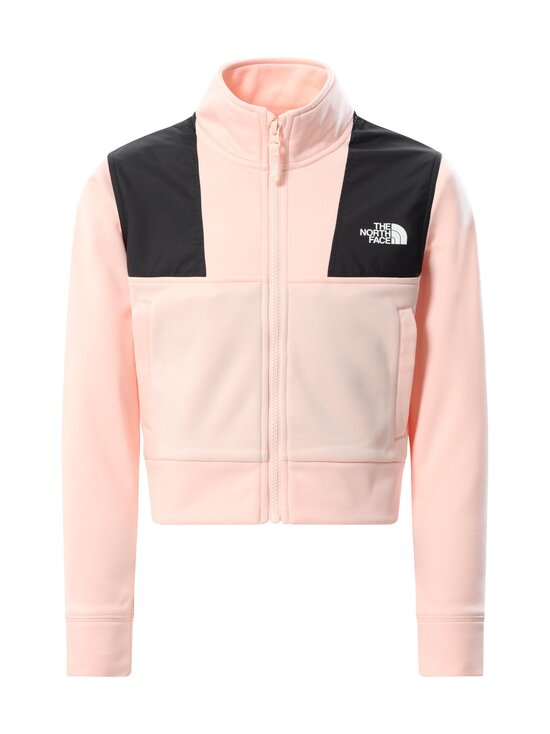 G Surgent Full Zip Cropped -verryttelytakki