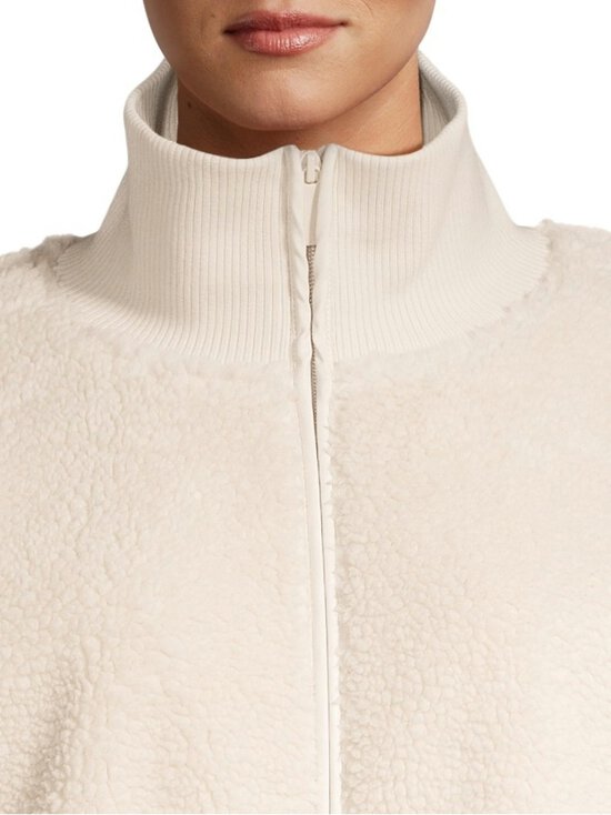 NOOM - Shelby Teddy -takki - CHALK | Stockmann - photo 5