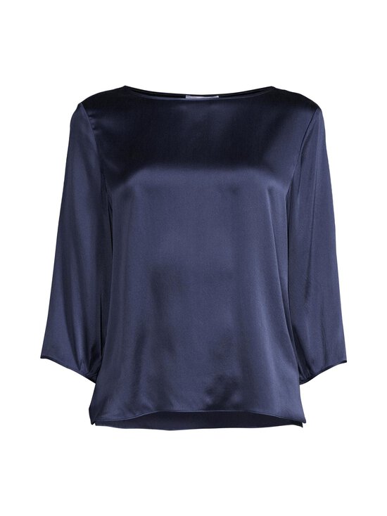 SAND Copenhagen - Siidisegust pluus Nova - 580 ROYAL BLUE | Stockmann - photo 1