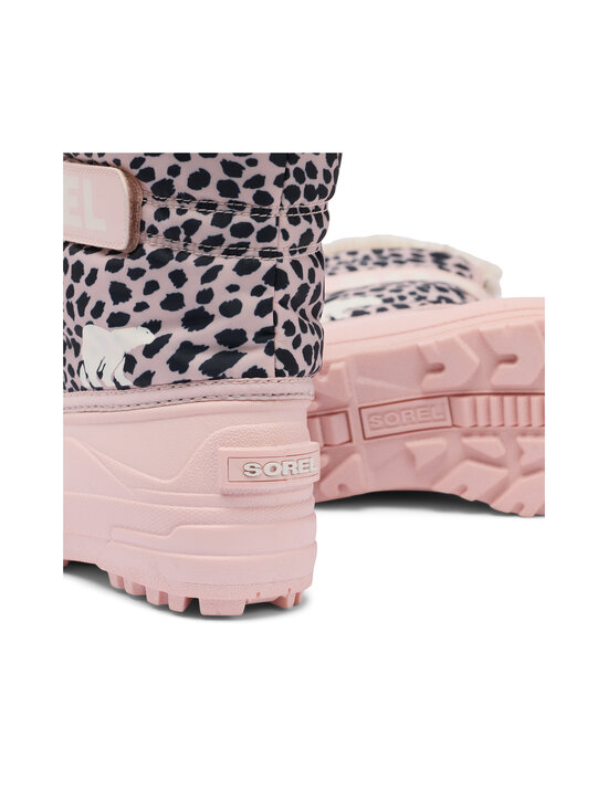 Sorel - Talvejalatsid Toddler Snow Commander - 679 PINK SALT, PINK SALT | Stockmann - photo 10