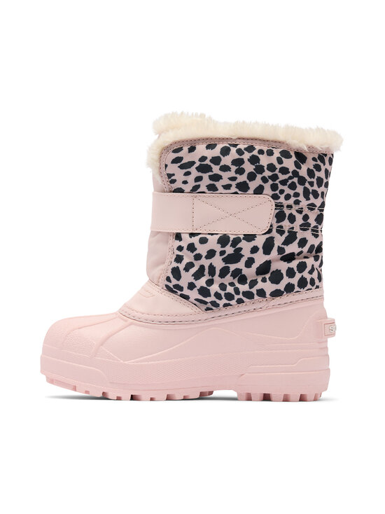 Sorel - Talvejalatsid Toddler Snow Commander - 679 PINK SALT, PINK SALT | Stockmann - photo 2