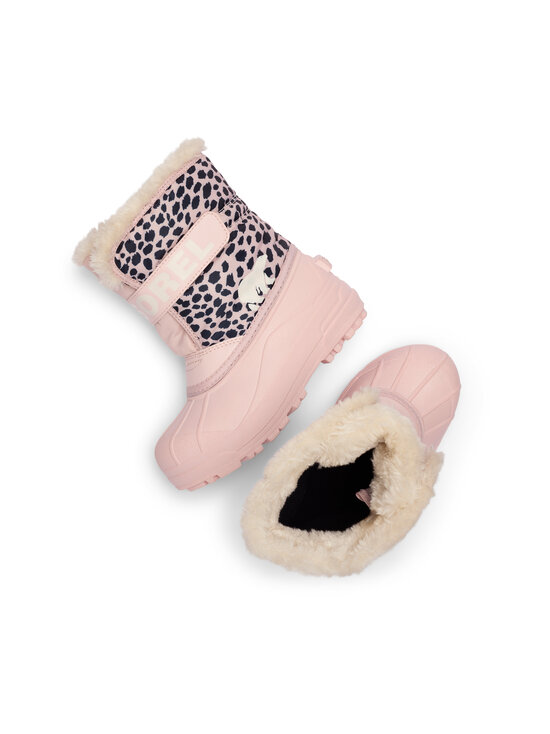 Sorel - Talvejalatsid Toddler Snow Commander - 679 PINK SALT, PINK SALT | Stockmann - photo 5