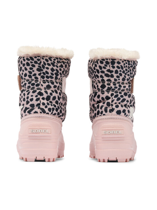 Sorel - Talvejalatsid Toddler Snow Commander - 679 PINK SALT, PINK SALT | Stockmann - photo 6