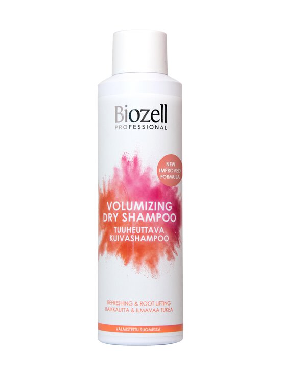 Biozell - Volumizing Dry Shampoo -kuivashampoo, 250 ml - NOCOL - photo 1 Biozell - Volumizing Dry Shampoo -kuivashampoo, 250 ml - NOCOL | Stockmann - photo 1