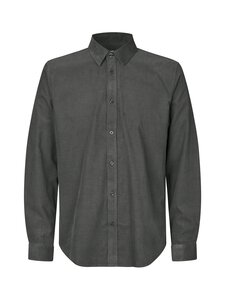 Samsoe Samsoe - Saliam-kauluspaita - BLACK OYSTER | Stockmann