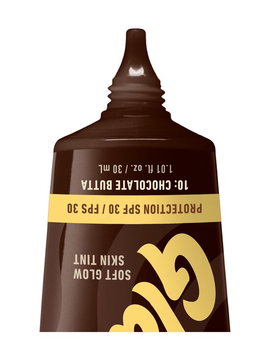 NYX Professional Makeup - Buttermelt Glaze Skin Tint SPF30 -meikkivoide - 10 CHOCOLATE BUTTA | Stockmann - photo 3