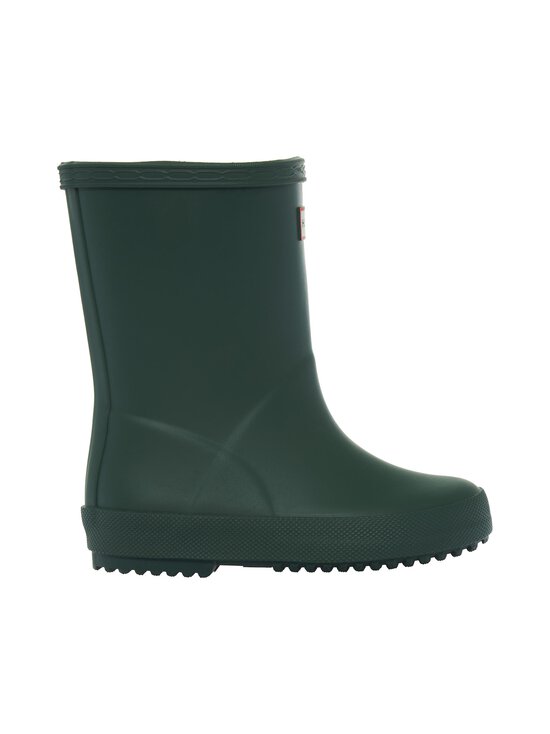 Hunter - Kids First gumijas zābaki - HGR HUNTER GREEN | Stockmann - photo 1
