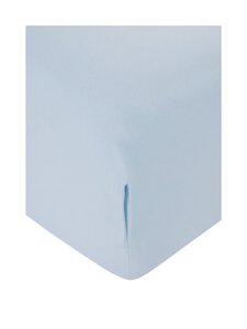Casa Stockmann - Fondo- muotoonommeltu aluslakana - SKY BLUE | Stockmann