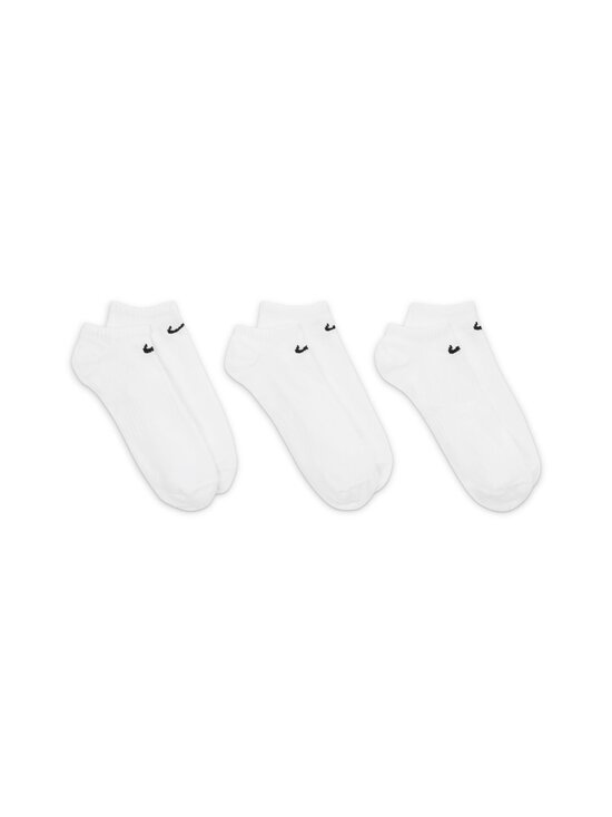 Nike - Everyday Lightweight -sukat 3-pack - 100 WHITE/BLACK - photo 2 Nike - Everyday Lightweight -sukat 3-pack - 100 WHITE/BLACK | Stockmann - photo 2