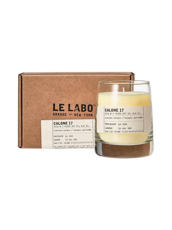 Le Labo - Calone 17 Classic aromātiskā svece 245 g - WHITE | Stockmann - photo 2