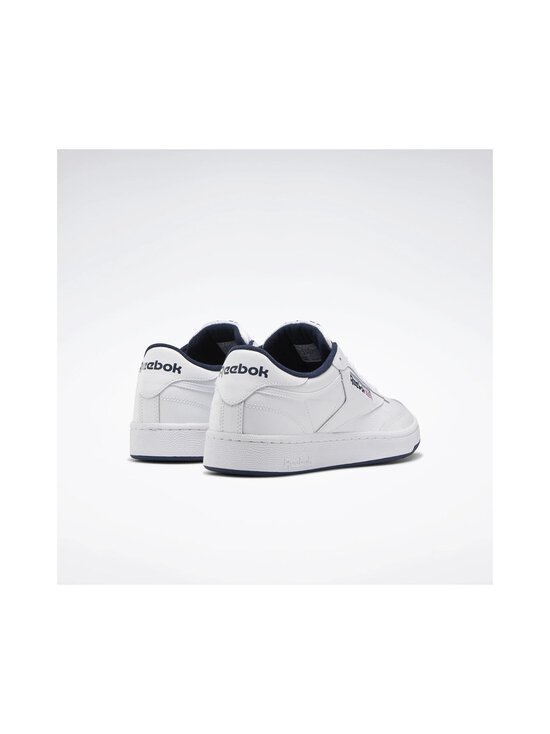 Reebok - Nahktossud Club C 85 - INT-WHITE/NAVY - photo 3 Reebok - Nahktossud Club C 85 - INT-WHITE/NAVY | Stockmann - photo 3