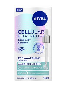 NIVEA - Cellular Epigenetics Age Rewind -silmänympärysseerumi | Stockmann