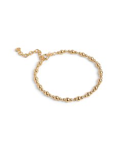 ENAMEL Copenhagen - Käeehe Norma Bead - 925S/GP | Stockmann