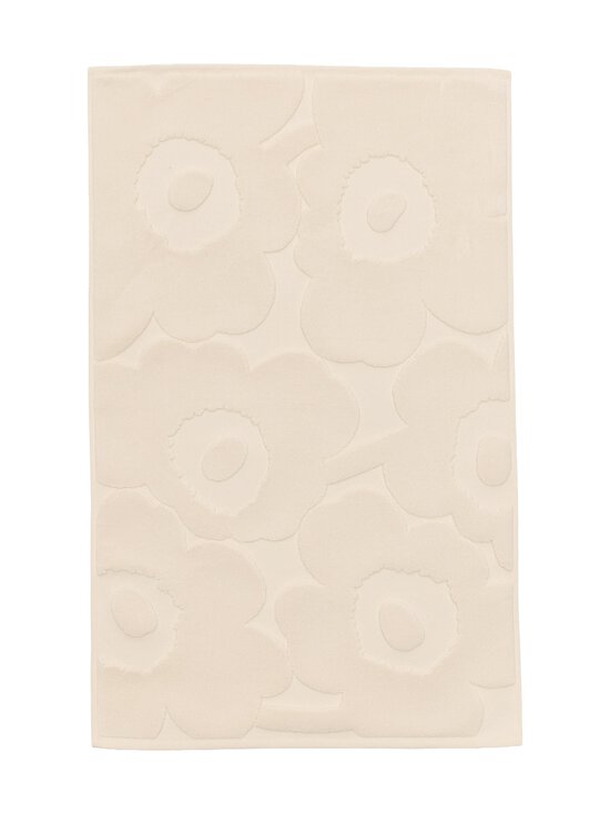 Marimekko - Unikko-kylpyhuonematto - 100 OFF WHITE | Stockmann - photo 1